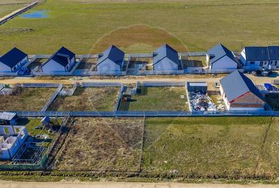 Teren Construcții intravilan de 399 mp, în Exterior Nord - 4