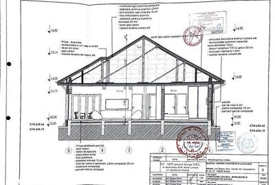Casă cu 4 camere cu Teren 118 Mp în Dârste - 6