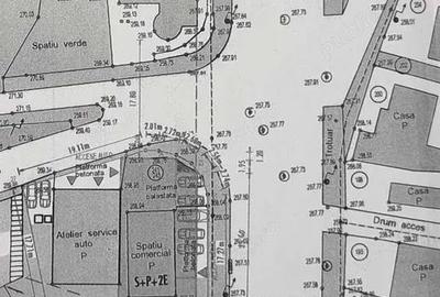 Spațiu comercial, de 764 mp, în Nord - 1