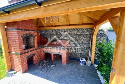 Casa Individuala cu garaj dublu de Vanzare in Șelimbar, zona Lidl Casa Individuala cu garaj dublu de Vanzare in Șelimbar, zona Lidl - 5