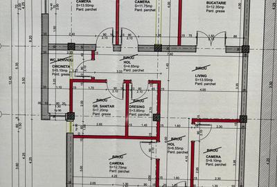 ✨ Apartament spațios la vilă, zona Parcul Sub Arini – parter - curte proprie ✨ - 14