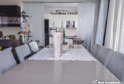 Casa cu teren generos, terasa, parcare si gradina - cartier Iris - 15