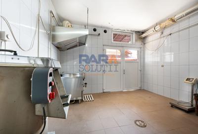 Spațiu industrial, de 380 mp, în Pildești - 13