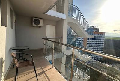 Apartament cu 3 camere în Central - 1
