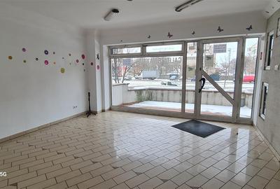 Spațiu comercial, de 70 mp, în UTA - 1
