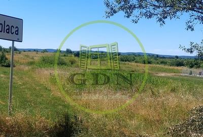 Teren oportunitate investitie 1900mp,intrare in Poplaca - 1