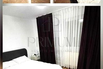 DAMBOVITA - 3 CAMERE - 2 BAI - 2 BALCOANE - CENTRALA PROPRIE - CLIMA - RENOVAT - 6