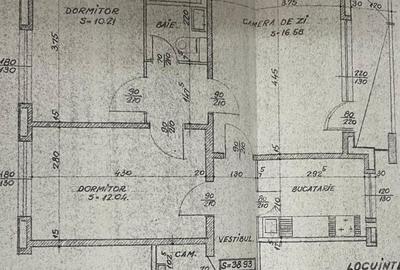 Apartament cu 3 camere circular în Drumul Taberei - 8