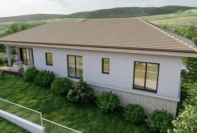 Casă cu Teren 501 Mp în Central - 2