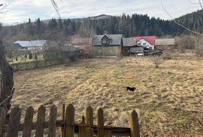 Casă cu 2 camere cu Teren 2064 Mp în Sucevița - 3