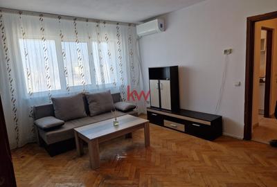 Apartament cu 2 camere semidecomandat, mobilat în Podu Roș - 3