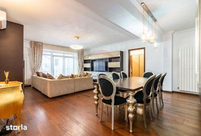 Apartament cu 3 camere, mobilat în Kiseleff - 1