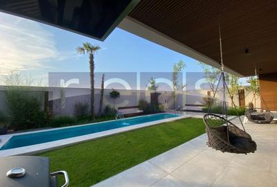 Casă individuală cu 7 camere cu Piscina în Corbeanca - 16