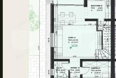 Duplex cu 4 camere de Vanzare in Sanandrei