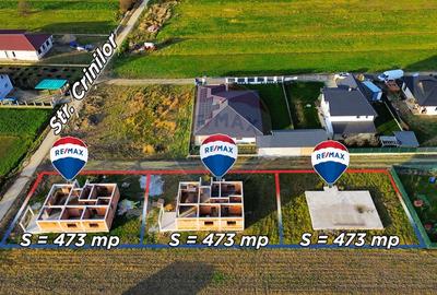 Casă cu 4 camere cu Teren 500 Mp în Mocira - 2