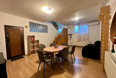 Apartament cu 3 camere decomandat, mobilat în Semicentral - 2