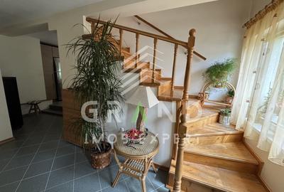 Casa cocheta cu gradina superba si garaj-Dambul Rotund/Corneliu Coposu-Cluj - 23