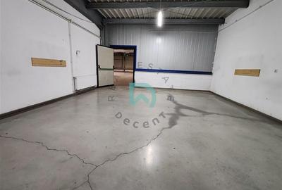Spațiu industrial, de 5,500 mp, în Feldioara - 10