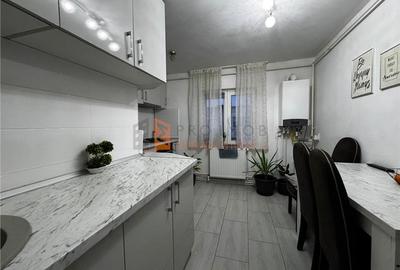 Apartament cu 2 camere decomandat, mobilat în Dorobanți 2 - 9