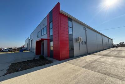 Spațiu industrial, de 590 mp, în Chitila