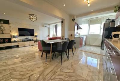 Apartament cu 3 camere decomandat, mobilat în Rogerius - 1