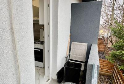 Garsonieră decomandată în Lunca Cetățuii - 1