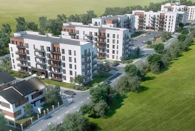 Apartament cu 2 camere decomandat în Exterior Vest - 4