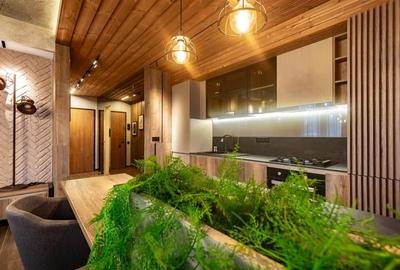 Apartament 2 camere mobilat utilat lux, Urban Plaza, Brasov - 12