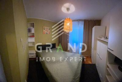 Apartament de inchiriat cu parcare in Marasti, mobilat,utilat, 3 dormitoare - 7
