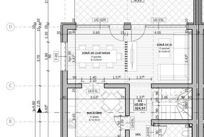Casă cu 4 camere cu Teren 323 Mp în Apahida - 10