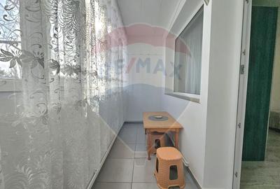 Apartament cu 2 camere circular, mobilat în City Park Mall - 8