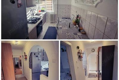 Apartament cu 3 camere semidecomandat în Rogerius - 2