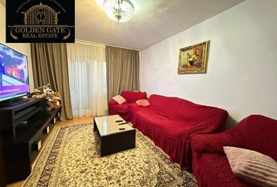 Apartament cu 3 camere decomandat, mobilat în Crângași - 2