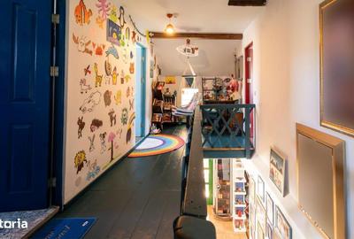 Casă cu 4 camere în Sălicea - 8