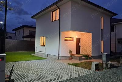 Proprietar vand vila noua individuala in Otopeni - 3