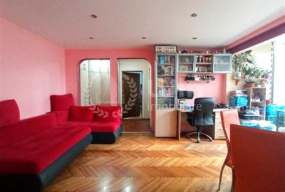 Apartament cu 4 camere semidecomandat, mobilat în Mănăștur - 2