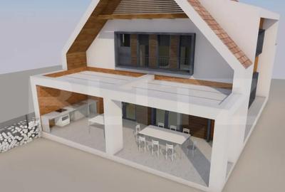 Teren de 1020 mp, în Aiton - 2