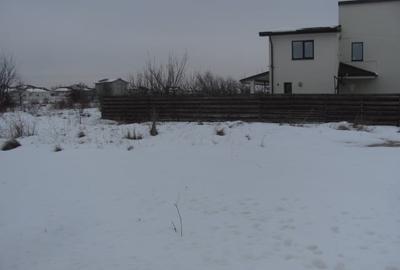 Teren Construcții intravilan de 600 mp, în Prelungirea Ghencea - 2