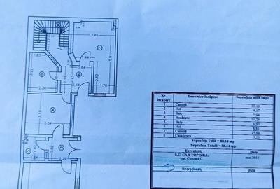 Casă cu 6 camere cu Teren 150 Mp în Central - 3