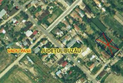 Teren de 1000 mp, în Stăncești - 1