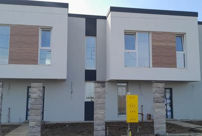 Duplex cu 4 camere în Berceni