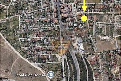 Teren de 409 mp, în Central