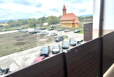 Apartament cu 2 camere decomandat, mobilat în Sânpetru - 14