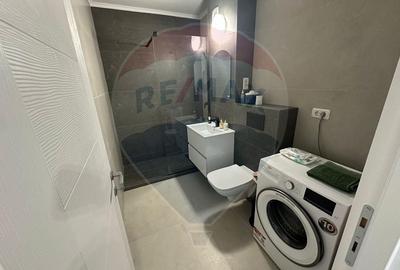 Apartament cu 2 camere decomandat, mobilat în Sânpetru - 5