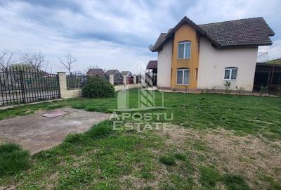 Casa individuala cu 4 camere,garaj si teren generos,Sanmihaiul German - 6