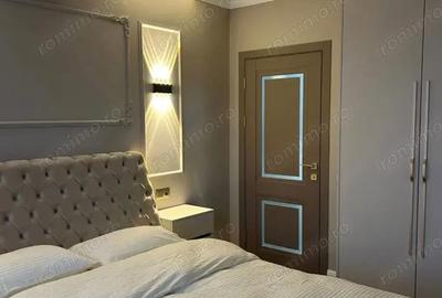 Apartament cu 2 camere în Take Ionescu