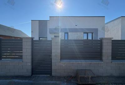 Casă individuală cu 3 camere cu Teren 371 Mp în Berceni - 4