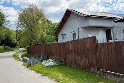 Casă individuală cu 4 camere cu Canalizare în Provița de Sus - 56