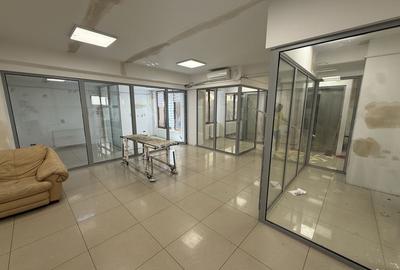Spațiu comercial, de 183 mp, în Muncii - 7