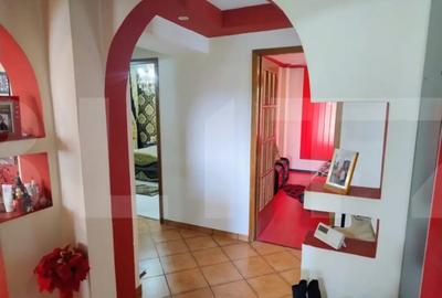 Apartament cu 4 camere decomandat, mobilat în Doamna Ghica - 7